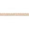 Carson Dellosa True to You Woven Bamboo Scalloped Bulletin Board Borders, 78PK 108523 - alternate 4